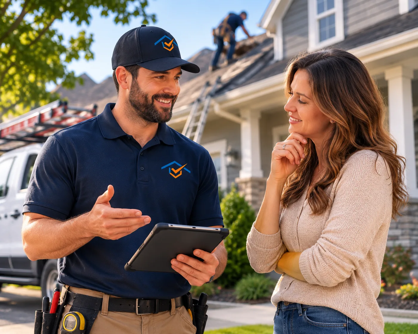 Roof Inspection FAQs in East Dublin, GA